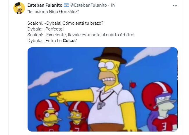 memes dos argentina chile