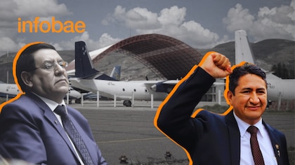 Vladimir Cerrón: ‘Ley Soto’ permitirá que el Caso Aeródromo Wanka prescriba, ¿dejará la clandestinidad?