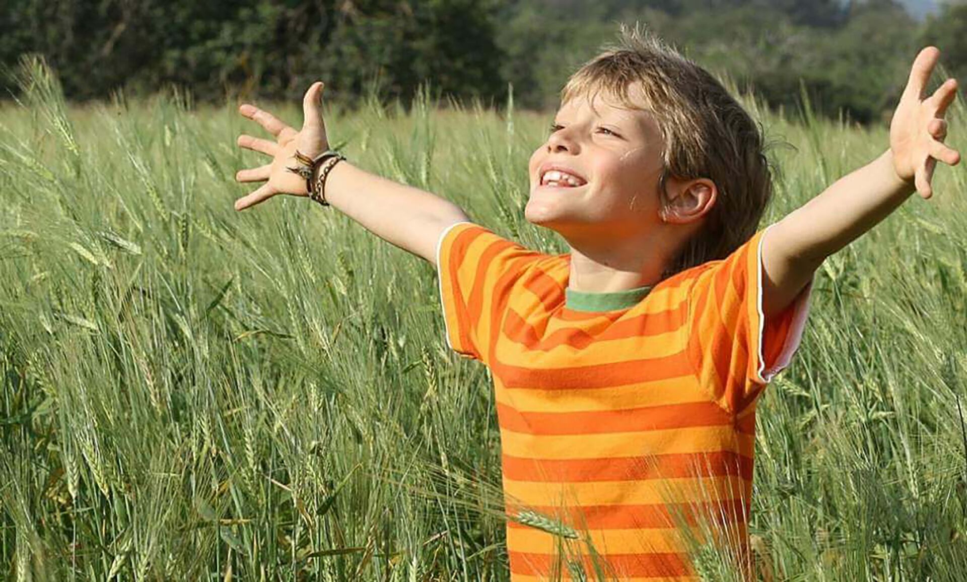 Vivir en barrios más verdes mejora la salud respiratoria de niñas y niños según la ciencia