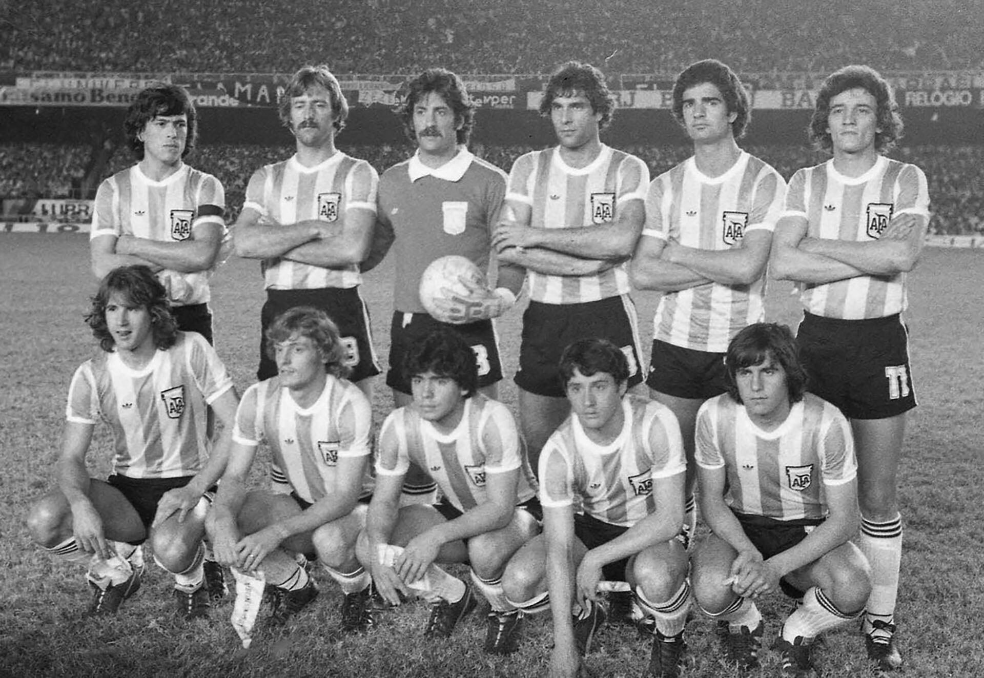 Argentina Copa América '79