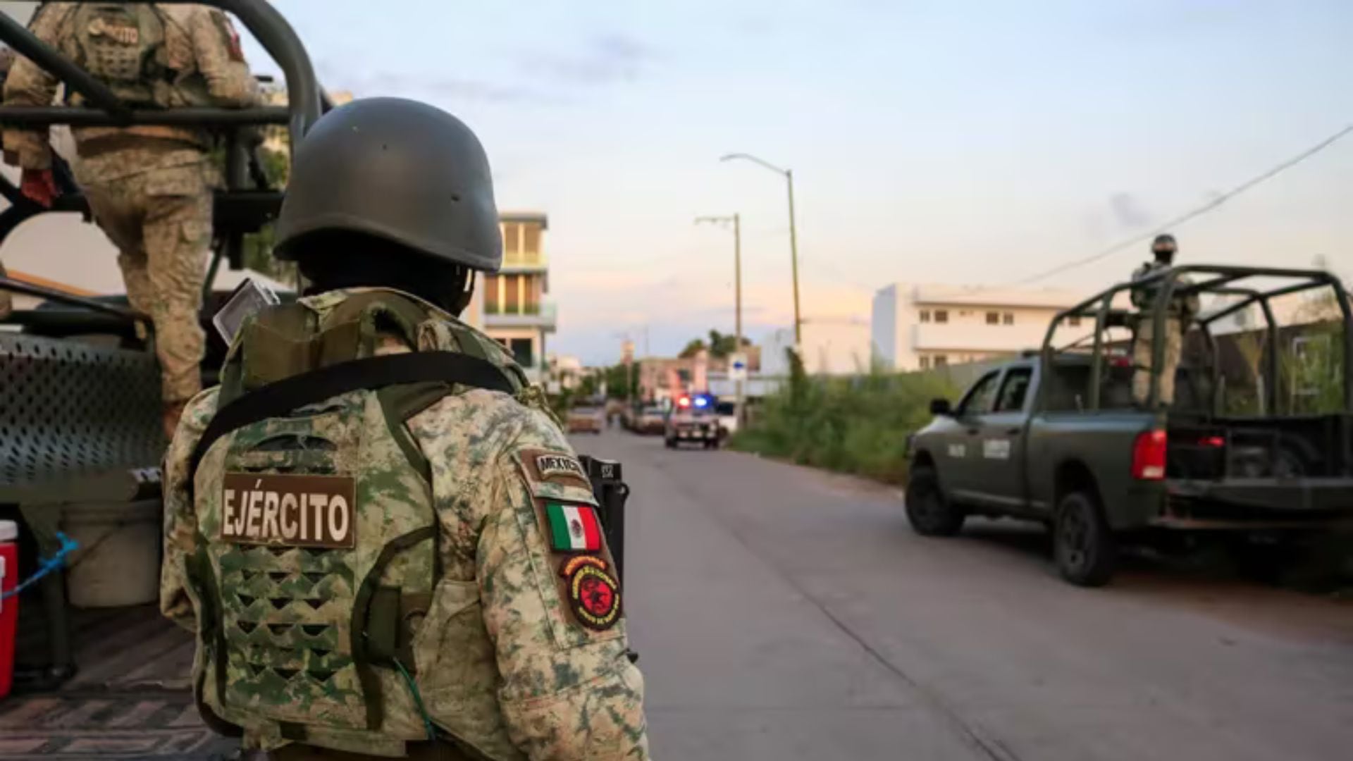 Seguridad en Sinaloa, portada