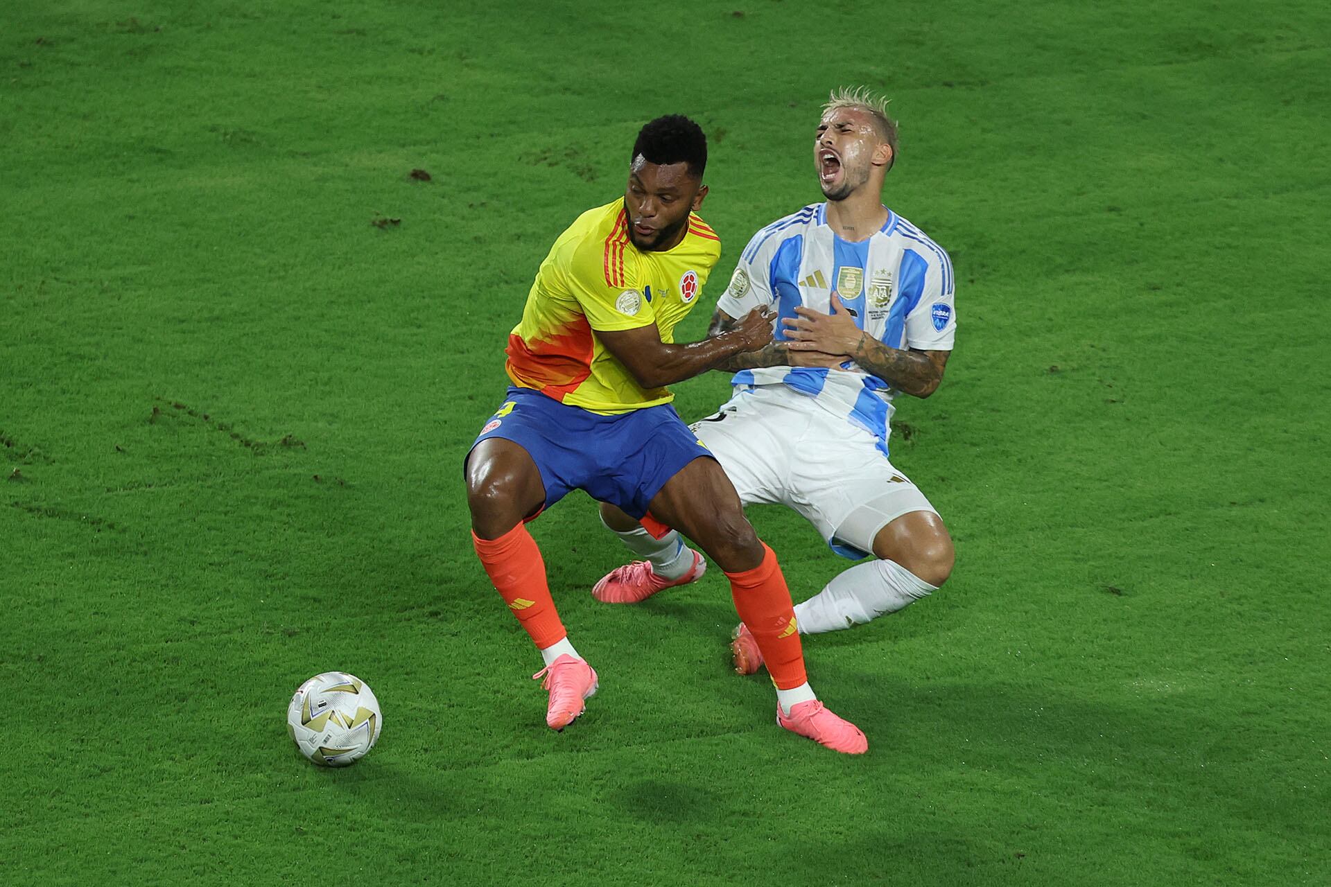 Copa América 2024 - Argentina Colombia - Festejos