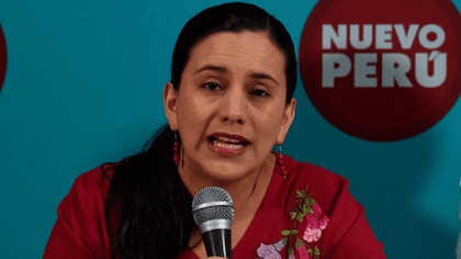 Nuevo Perú, partido con el que Verónika Mendoza postuló, logra su inscripción y participará en próximas elecciones presidenciales