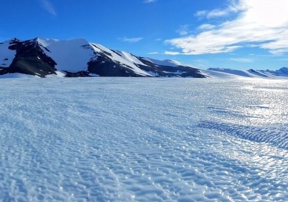 La extensión del hielo antártico es inferior en más de 2,6 millones de kilómetros cuadrados a la media de 1981 a 2010 (Europa Press) 