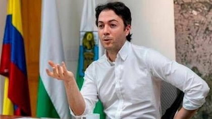 Daniel Quintero habló tras ser inhabilitado por la Procuraduría: “Es un fallo corrupto”