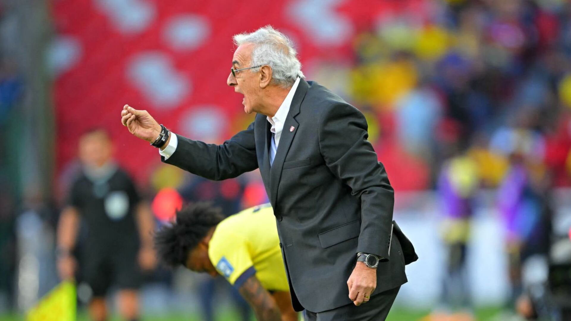 Jorge Fossati no logra revertir el mal momento de la selección peruana en las Eliminatorias 2026.