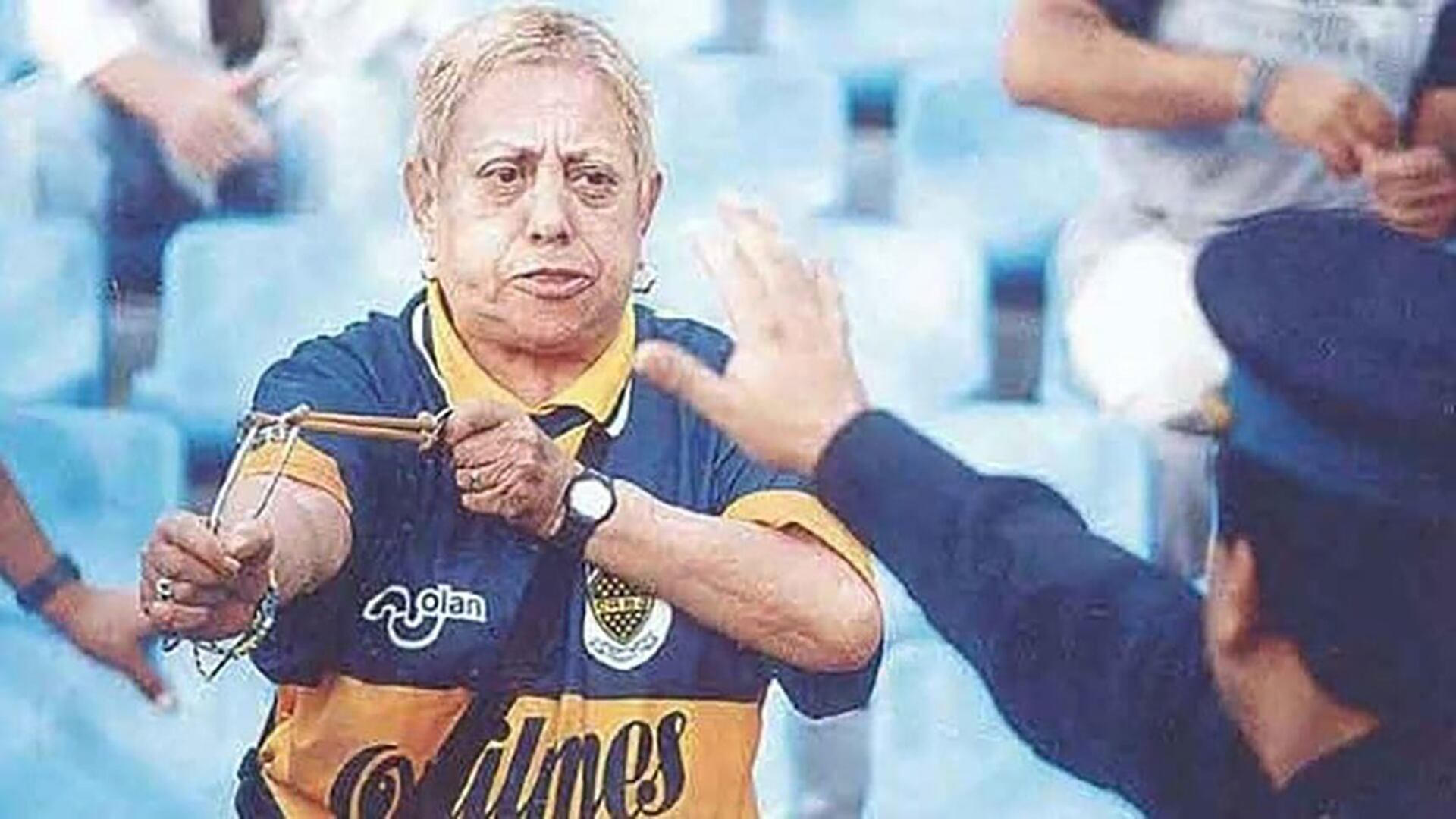 La Raulito Boca