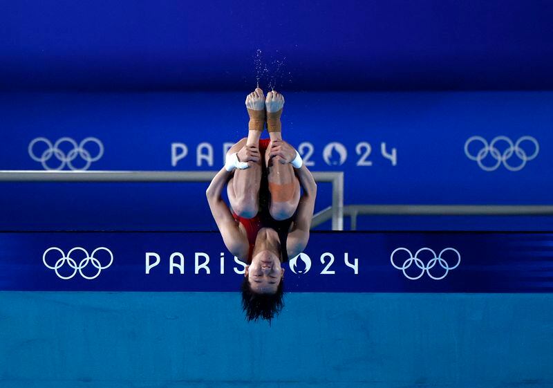 La planificación de un atleta olímpico comienza desde temprana edad, con selección y entrenamiento específicos que se desarrollan a lo largo de años, con el soporte de técnicos, preparadores físicos y psicólogos, y la optimización del rendimiento implica evitar lesiones y fatiga, explicó el doctor Sergio Porporatto /REUTERS/Gonzalo Fuentes - UP1EK8611L6UE