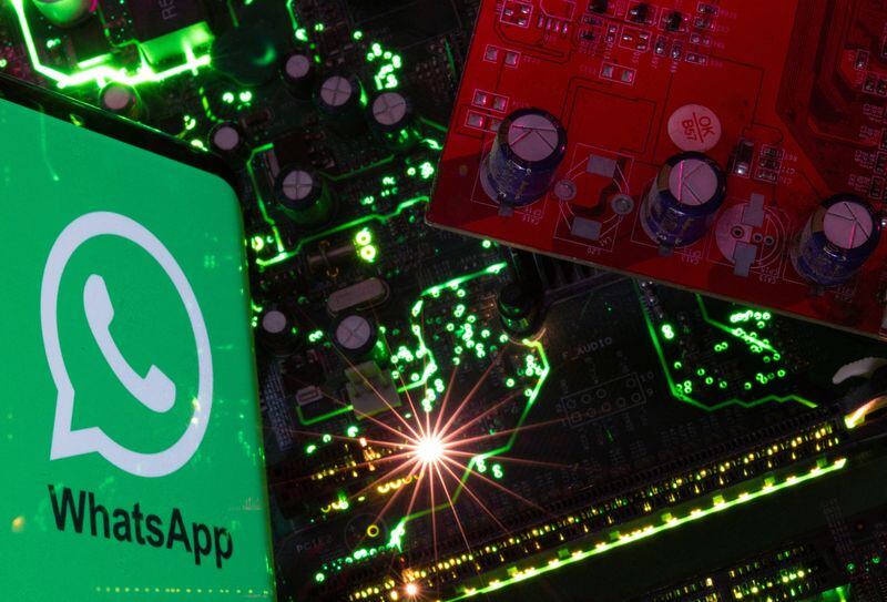 WhatsApp es una de las aplicaciones que más atacan ciberdelincuentes. (Foto: REUTERS/Dado Ruvic/Ilustración)