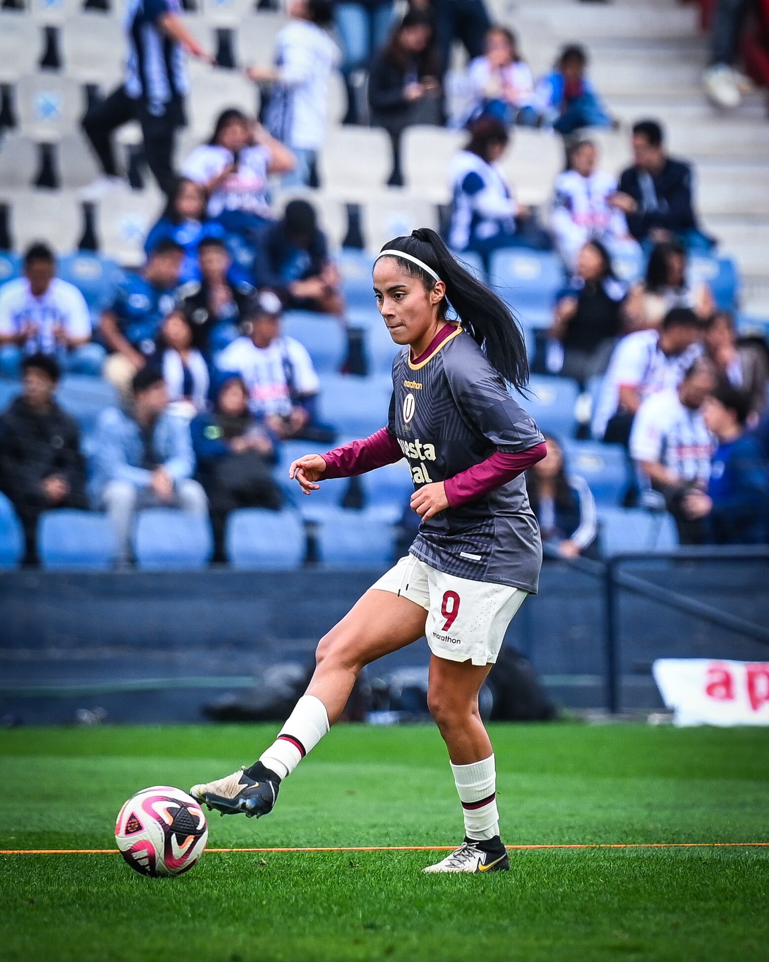 Alianza Lima vs Universitario: partido por la final  de la Liga Femenina 2024