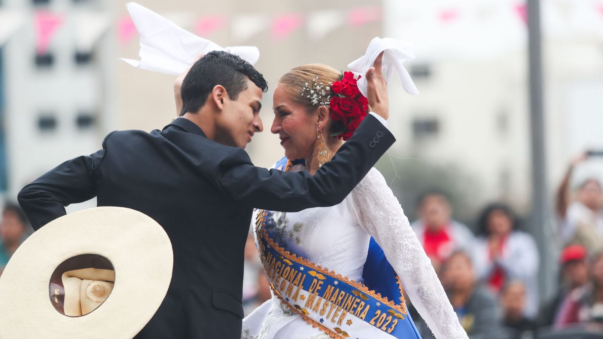 Marinera - danza - Guerra Pacífico - Perú - historias - 6 octubre