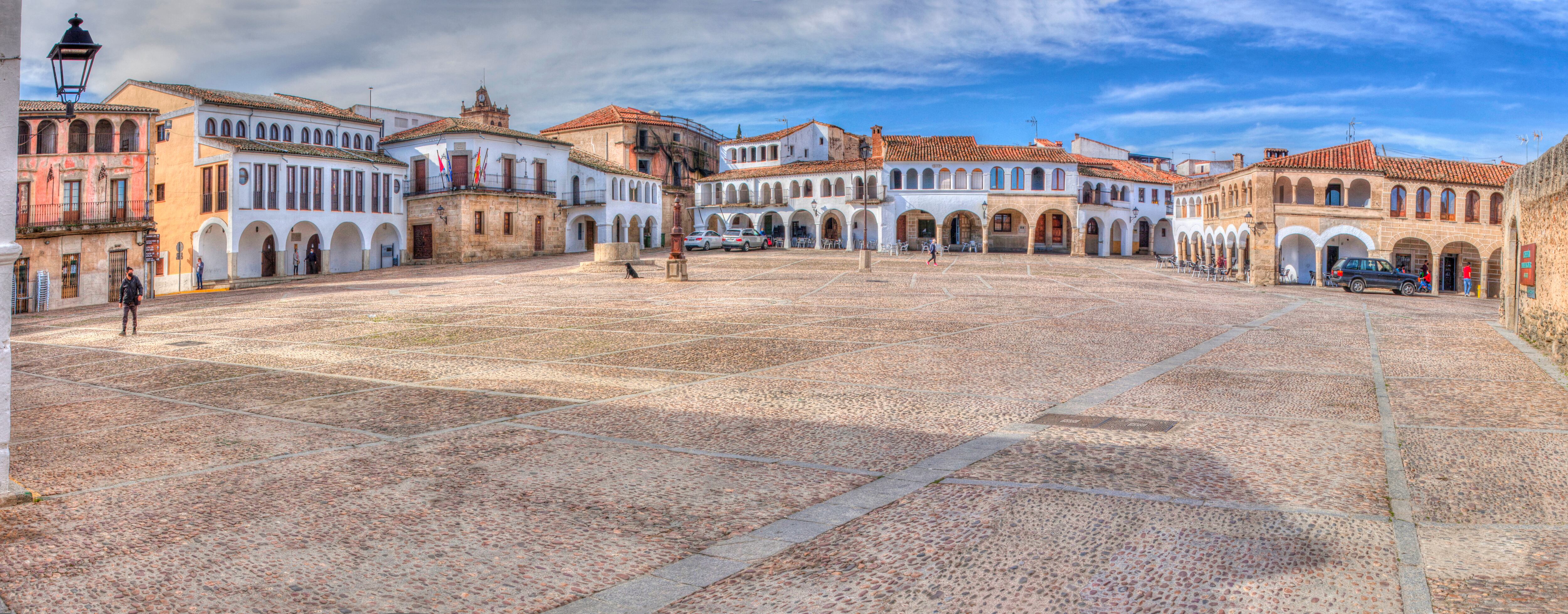 Garrovillas de Alconétar  (Shutterstock España)