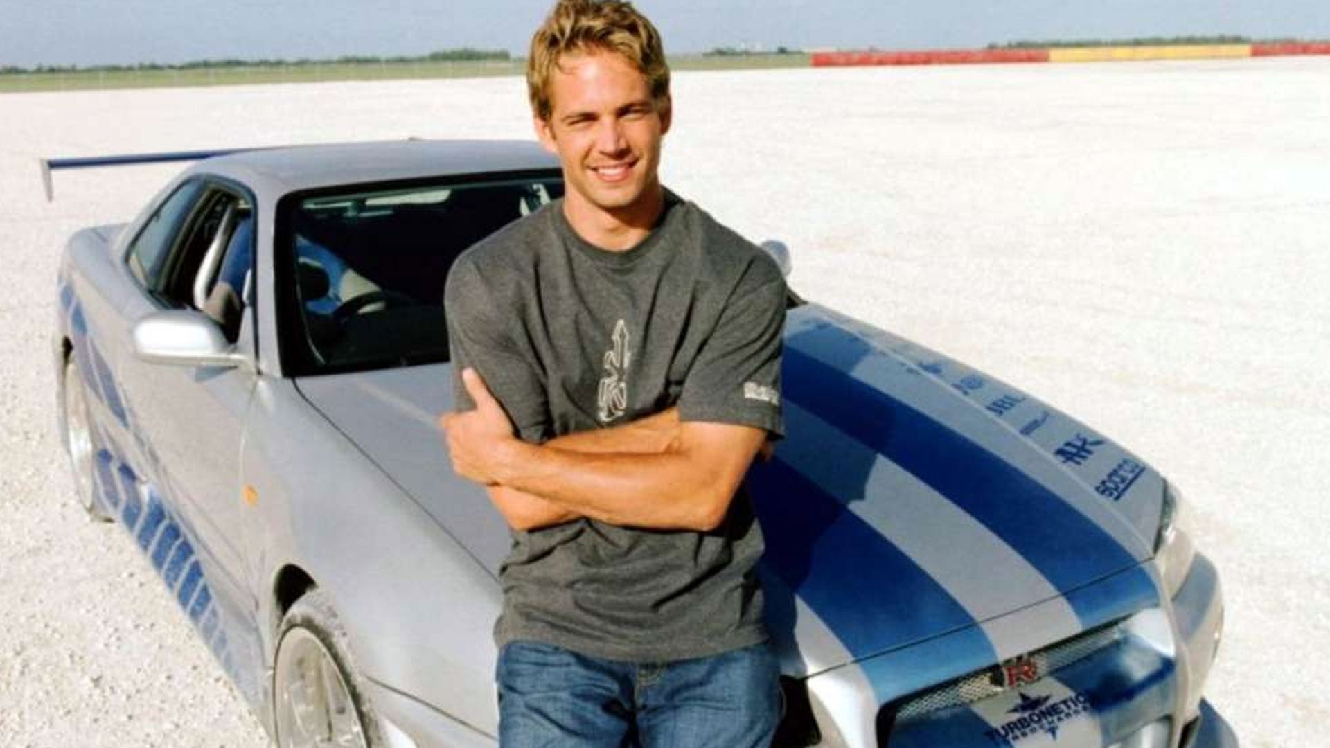 Paul Walker falleció a los 40 años en un accidente automovilistico