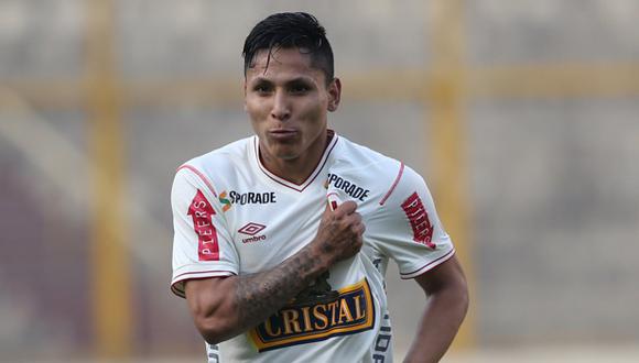 Raúl Ruidíaz fue uno de los grandes jugadores peruanos que pasó por Universitario. (GEC)