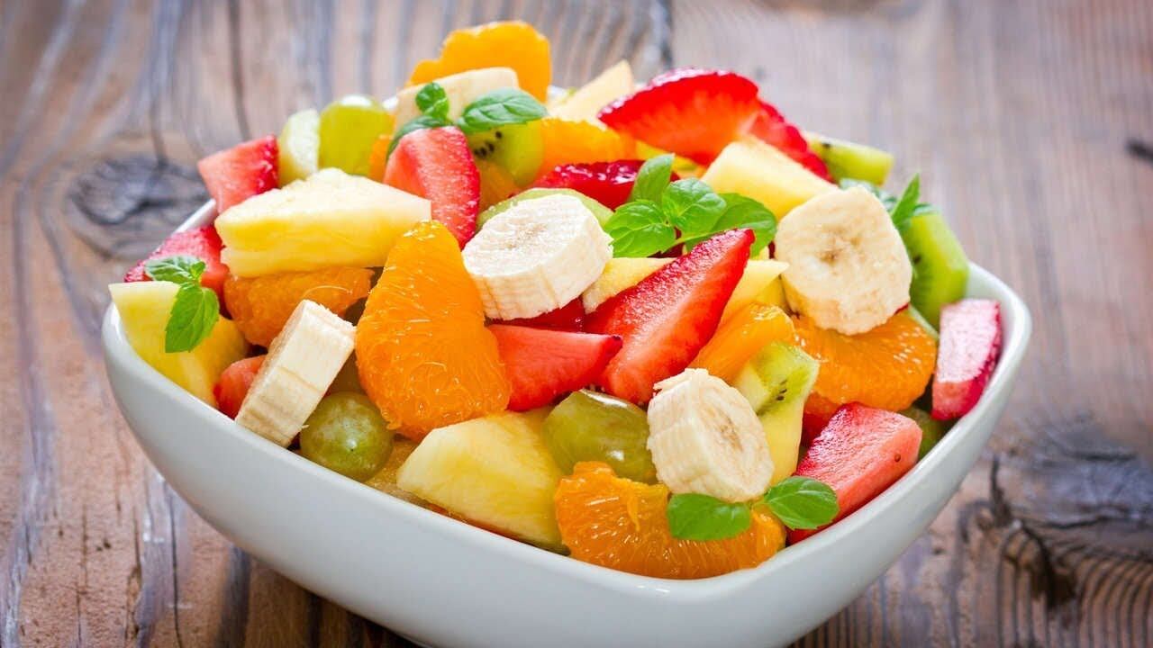 Receta de ensalada de frutas por el Día de la Madre