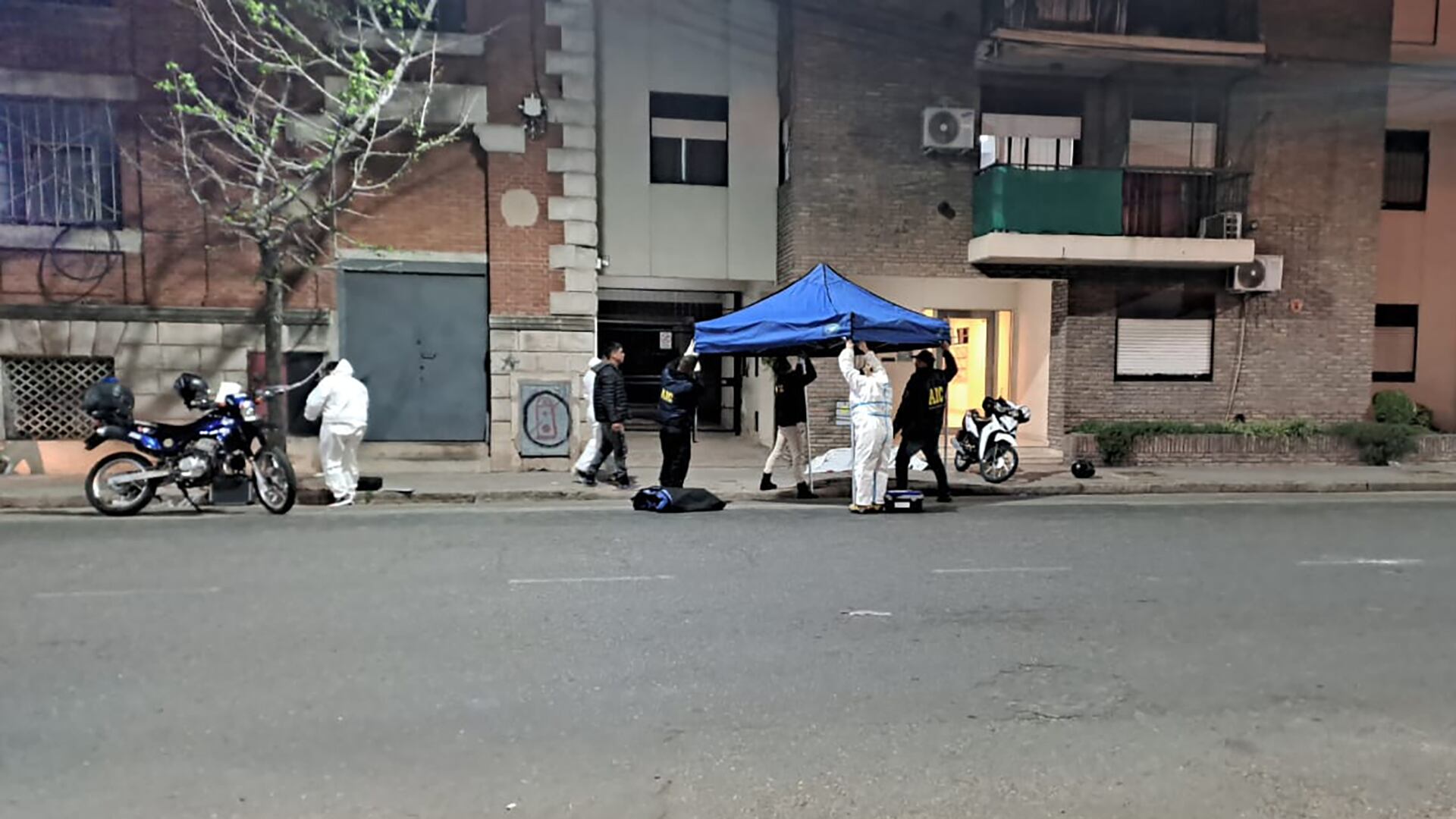 Mataron a una hincha de Rosario Central