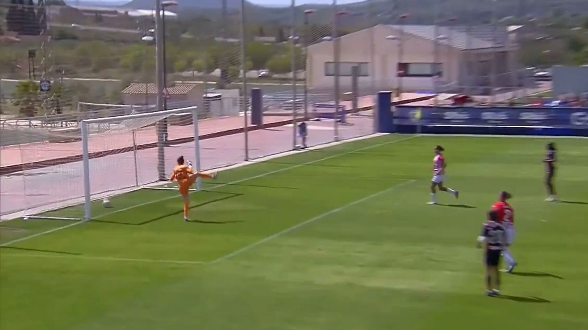 gol fantasma levante athletic bilbao fútbol femenino