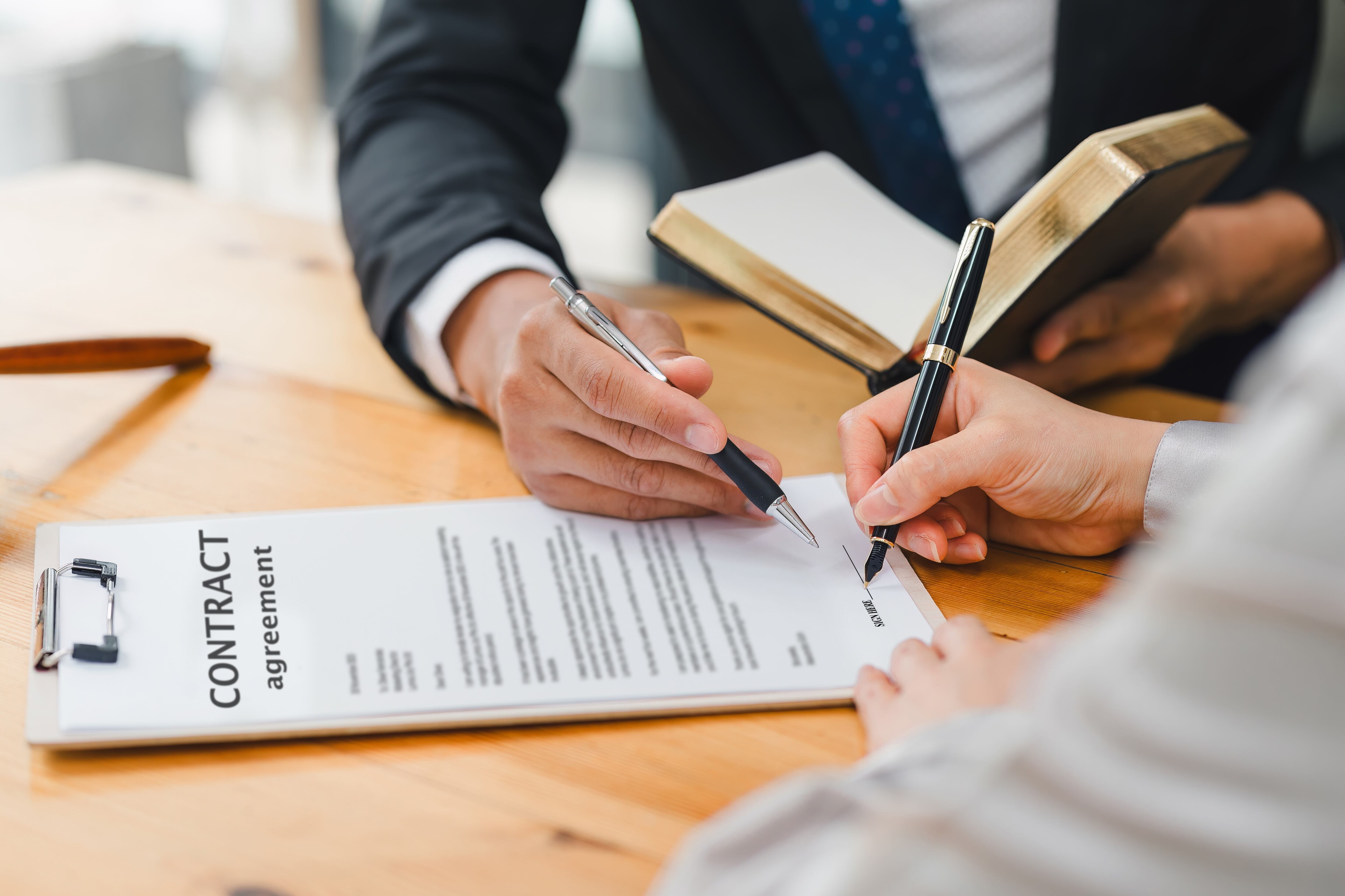 Divorcio (Shutterstock España)