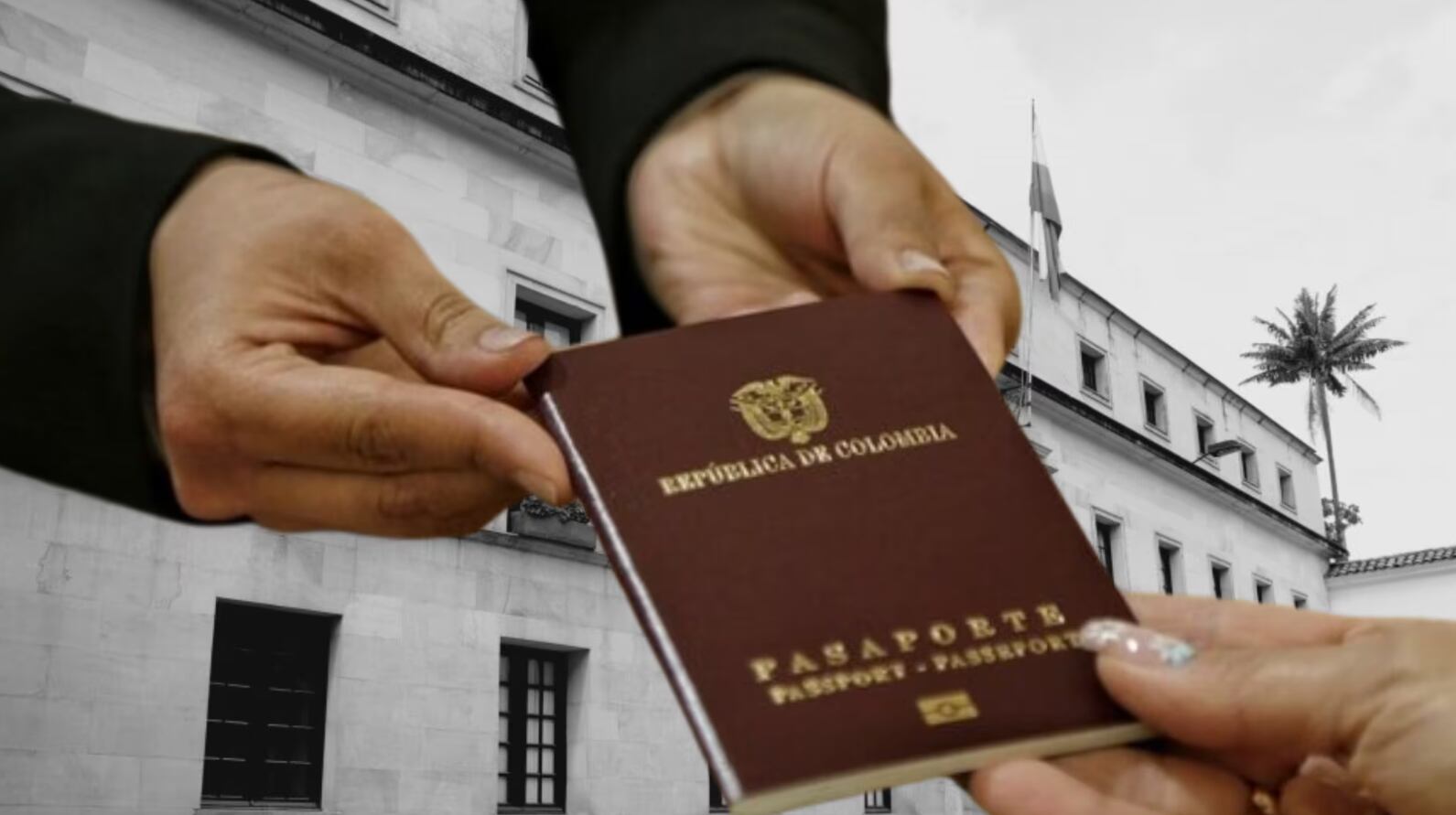 La controversia por los contratos de los pasaportes llevó a un abogado de la Cancillería a renunciar