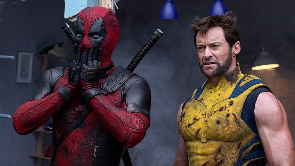 Deadpool y Wolverine - Marvel Studios