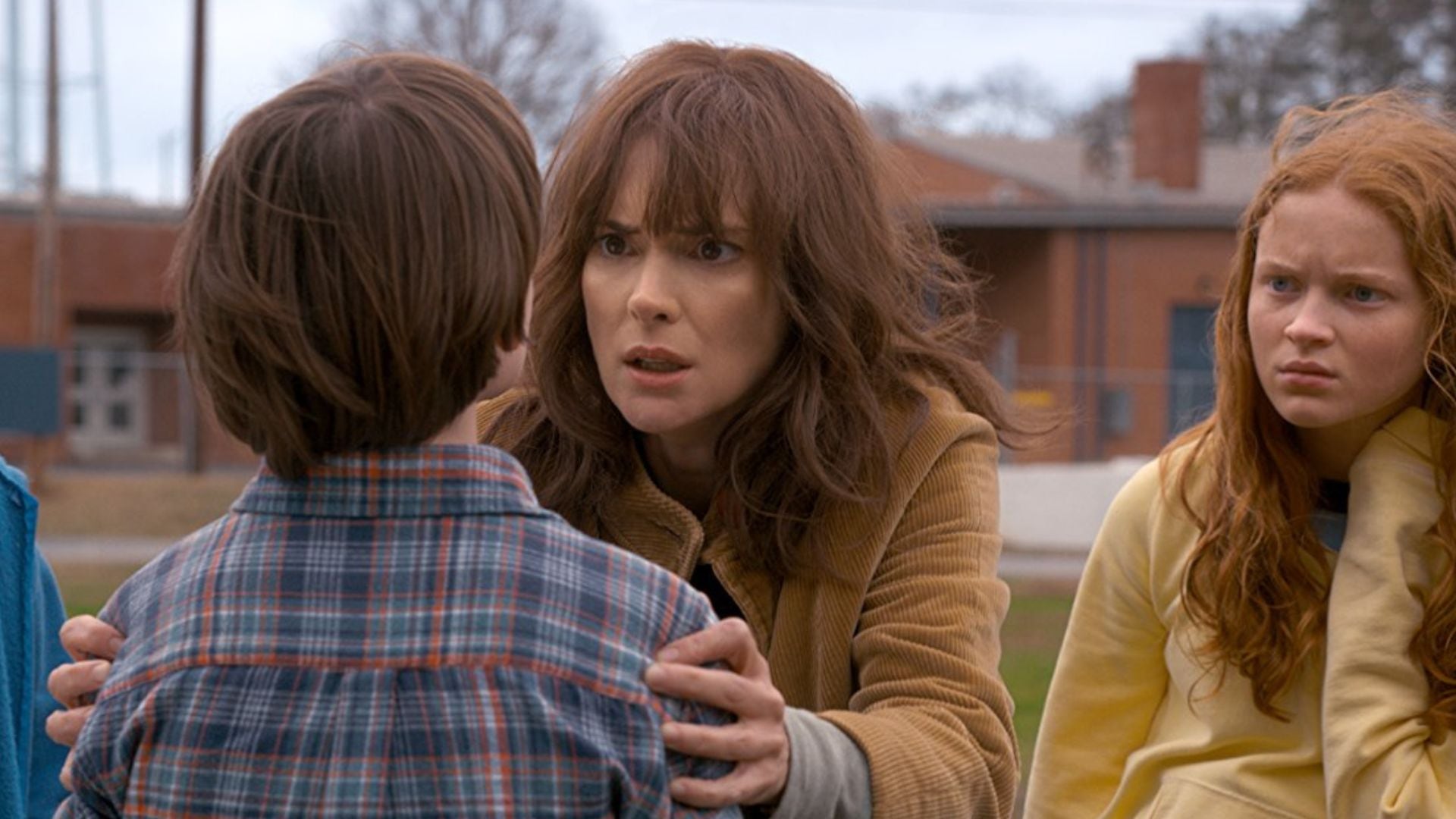 Winona Ryder en "Stranger Things" - Netflix