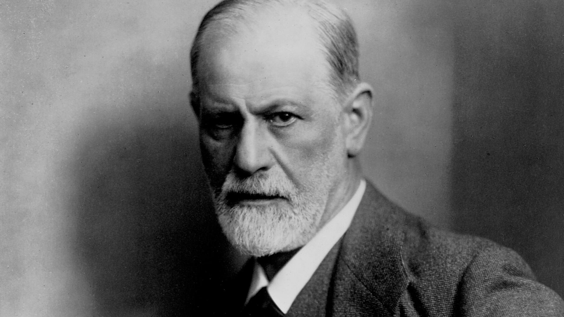 Sigmund Freud