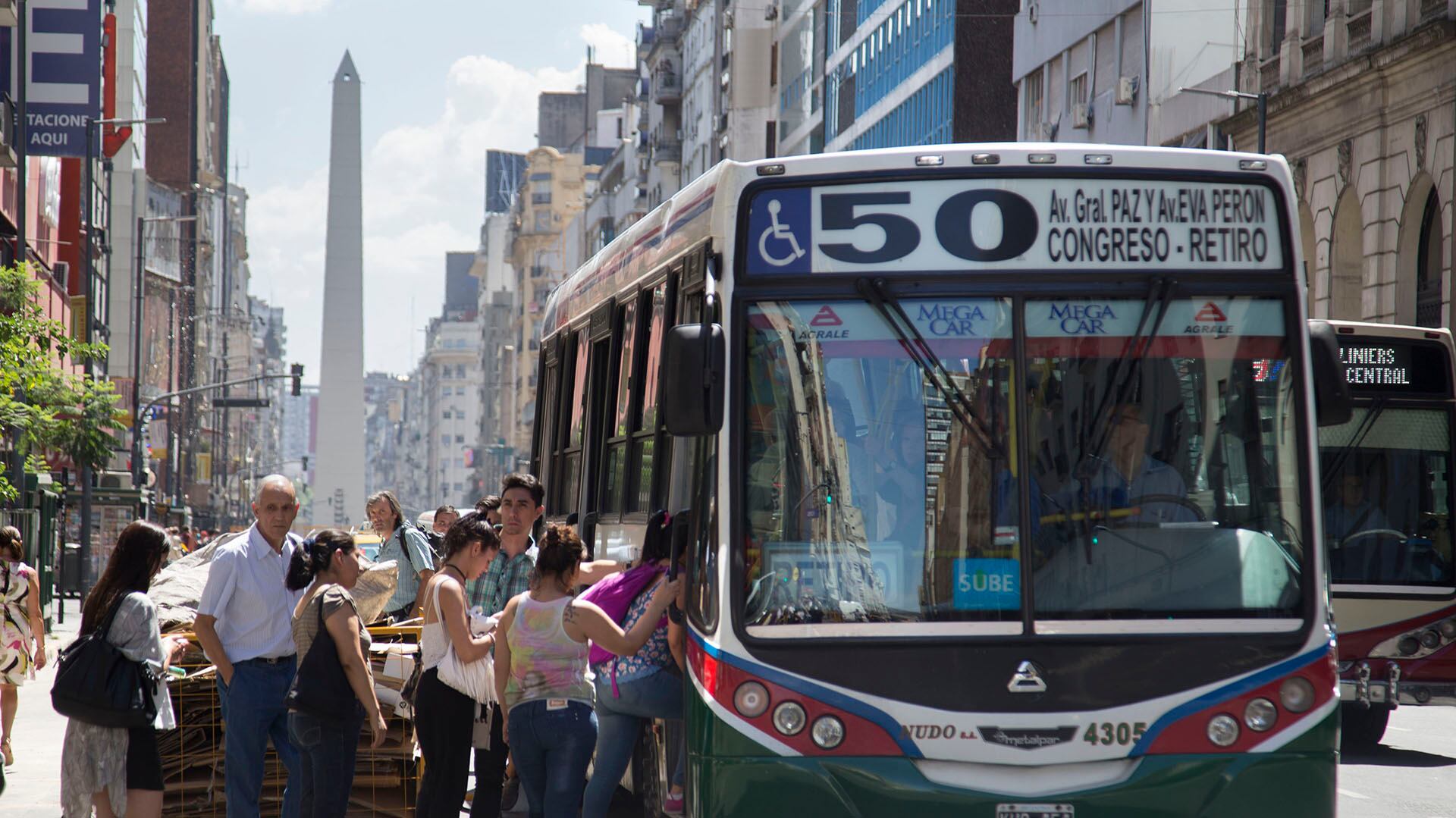 El gobierno nacional continuará haciéndose cargo del 100% de la tarifa social.