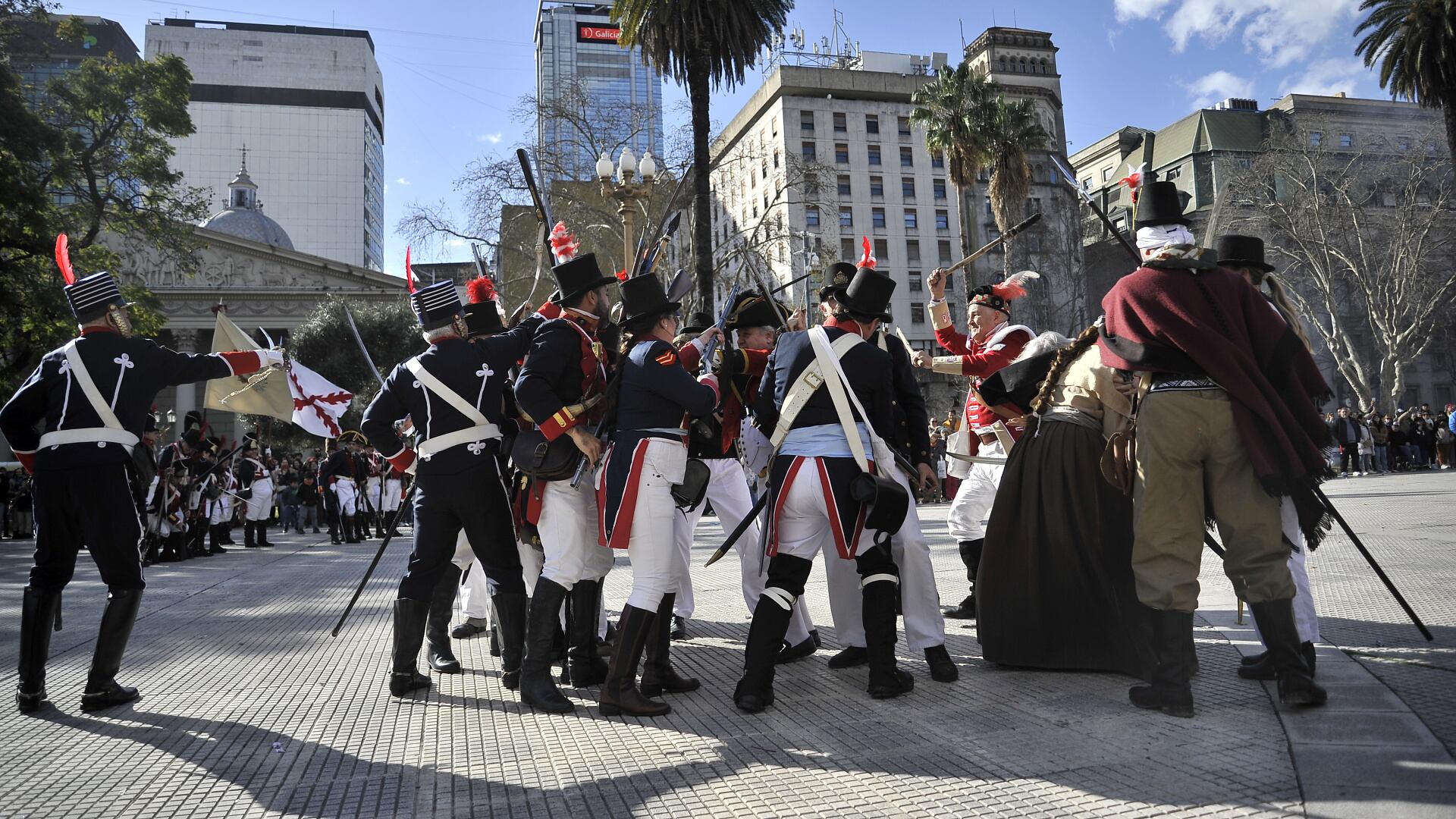 Reconquista recreación ok