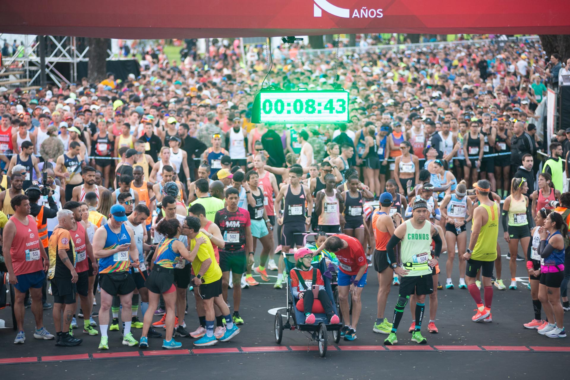 Maratón de Buenos Aires - 42K