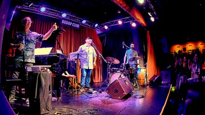 El Trío Oriental desembarca en Buenos Aires con su sabroso jazz rioplatense