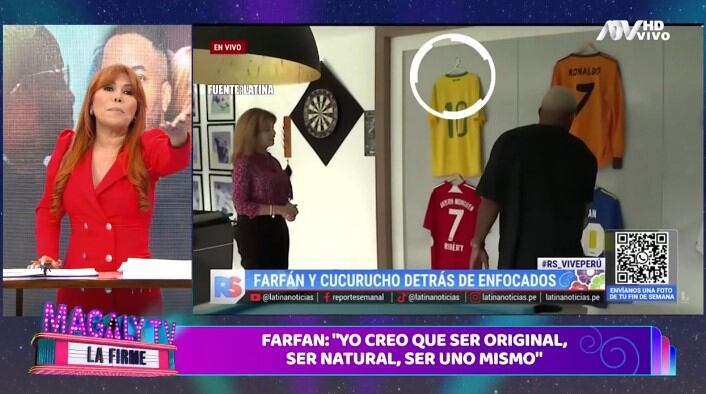 (Captura: Magaly TV La Firme)