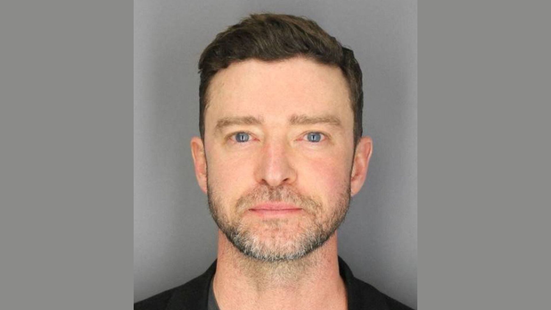 Mugshot Justin Timberlake