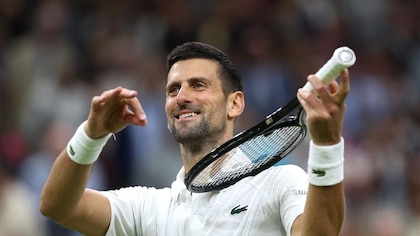 Djokovic vence a Rune y avisa a la grada de Wimbledon: “He estado en ambientes más hostiles, no me afecta”