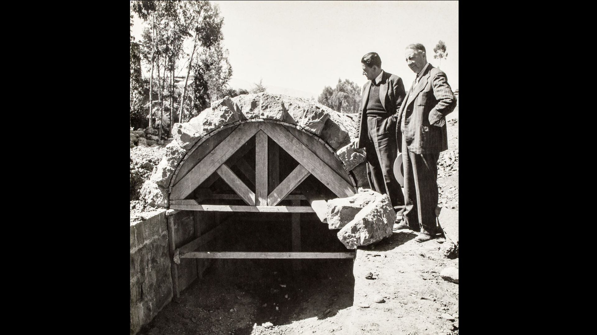 Albert Giesecke - Cusco - Universidad San Antonio Abad - Perú - historias - 9 septiembre