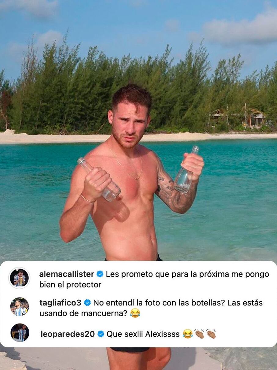 alexis mac alliester quemado bromas scaloneta