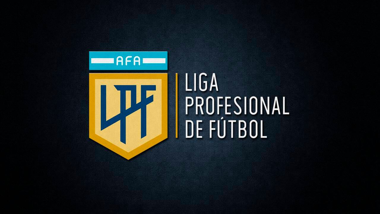 Logo Liga Profesional de Fútbol