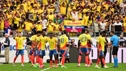 Esto pasará en caso de que la selección Colombia empate en los 90 minutos ante Panamá en el partido de cuartos de final