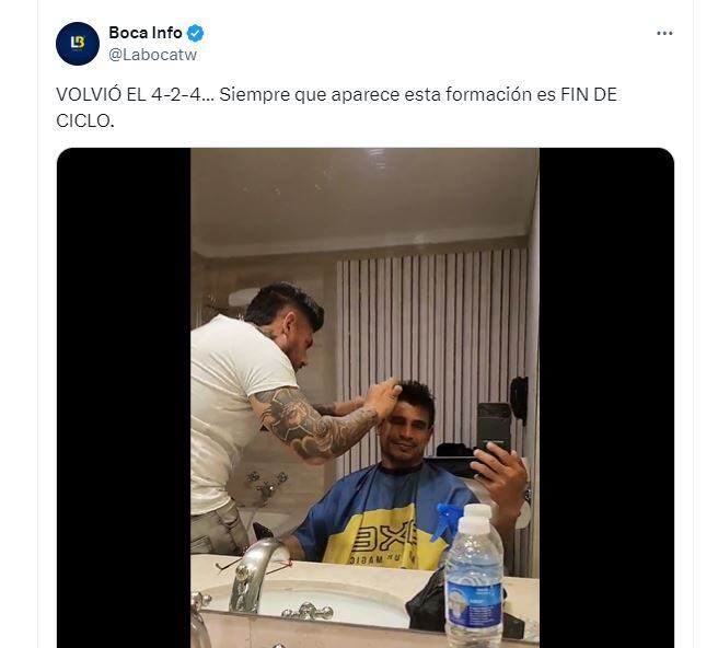 boca memes renuncia