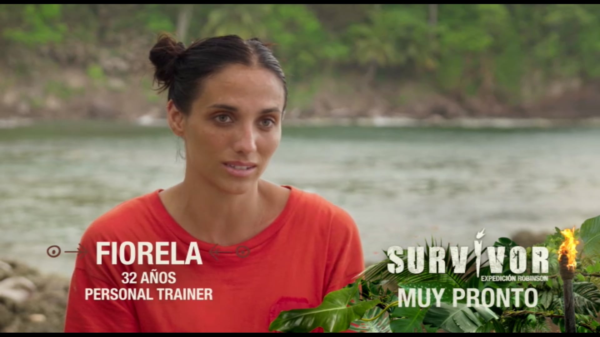 SURVIVOR - 14 PARTICIPANTES