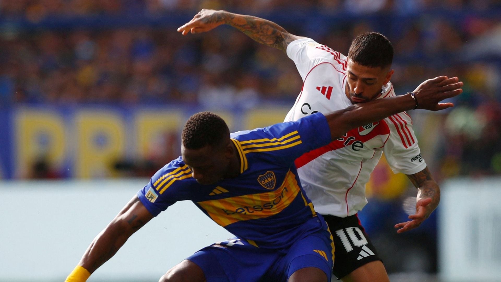 Dónde ver Boca Juniors vs River Plate en Perú: canal tv online del superclásico por Liga Profesional Argentina 2024