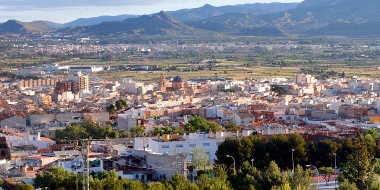 Aspe (Alicante)