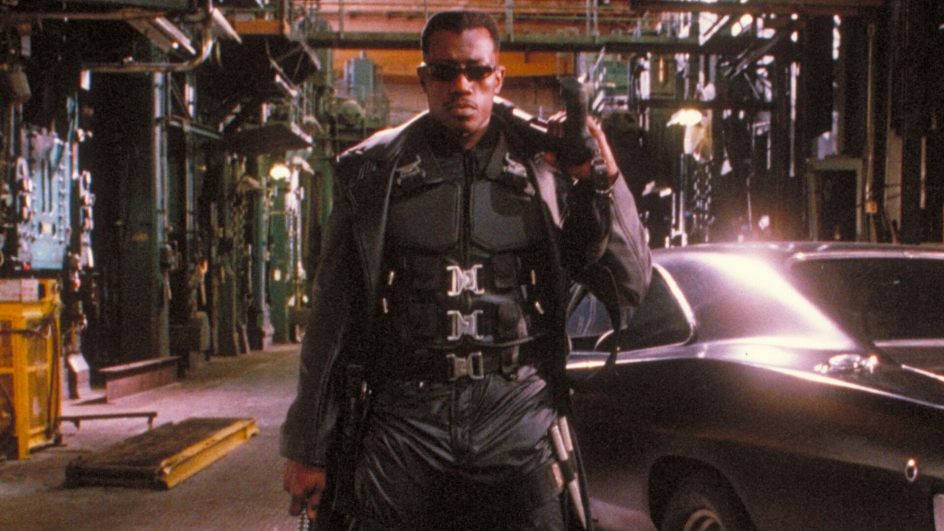 Blade - Wesley Snipes