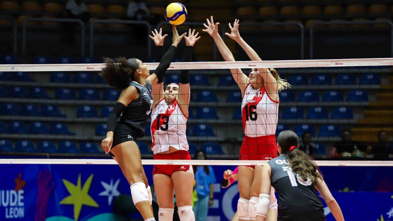 Perú vs Canadá 1-3: resumen y mejores puntos de la derrota ‘bicolor’ en el Grupo A de la Copa Panamericana de vóley 2024 (Norceca)