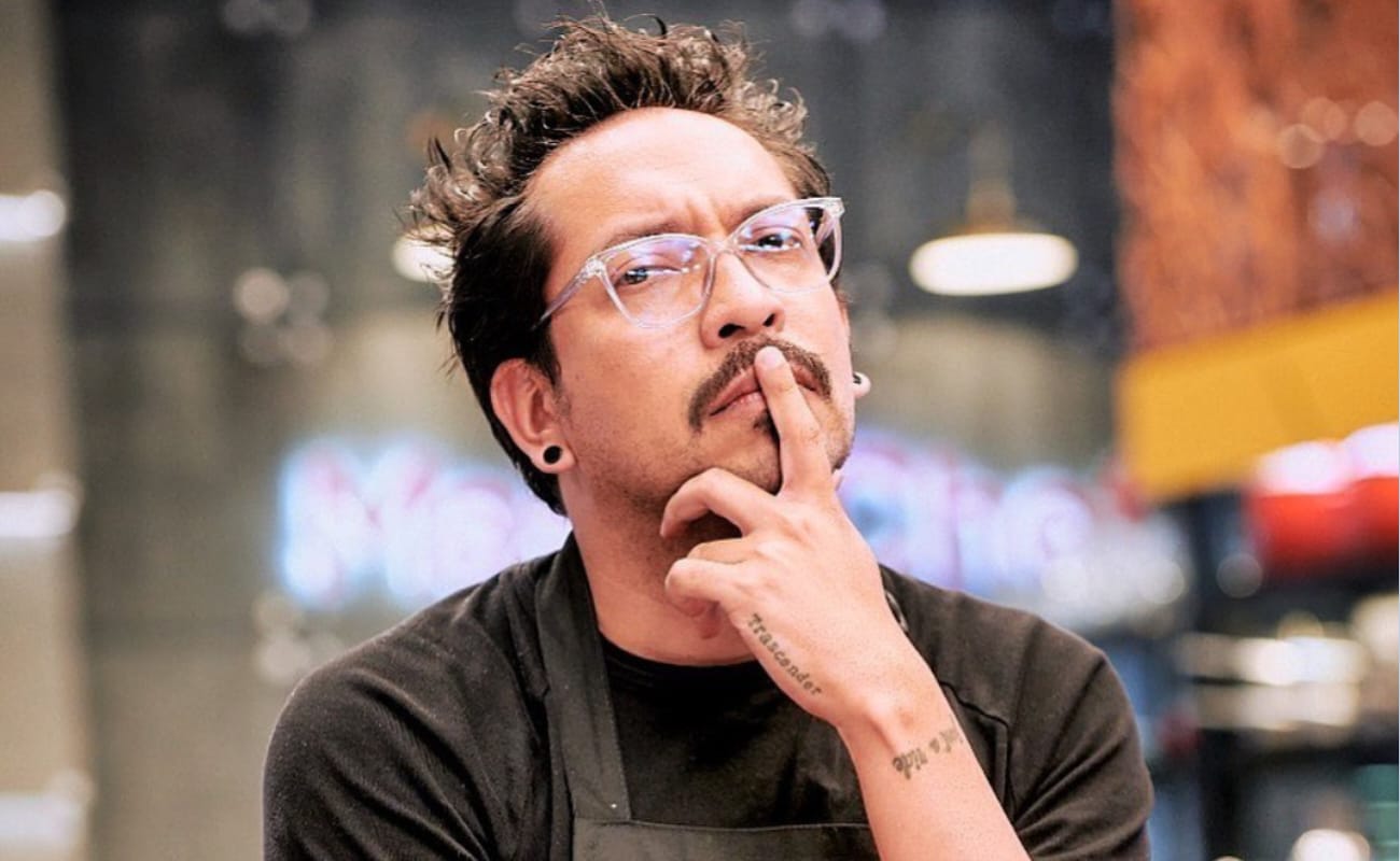 El último episodio crítico del comediante ocurrió después de participar en ‘MasterChef Celebrity’ - crédito @frankelflaco/Instagram 