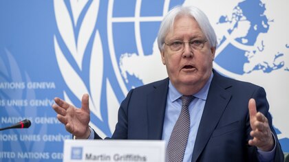 El Jefe humanitario de la ONU expresó su preocupación una expansión de la guerra hacia el Líbano: “Es potencialmente apocalíptico”