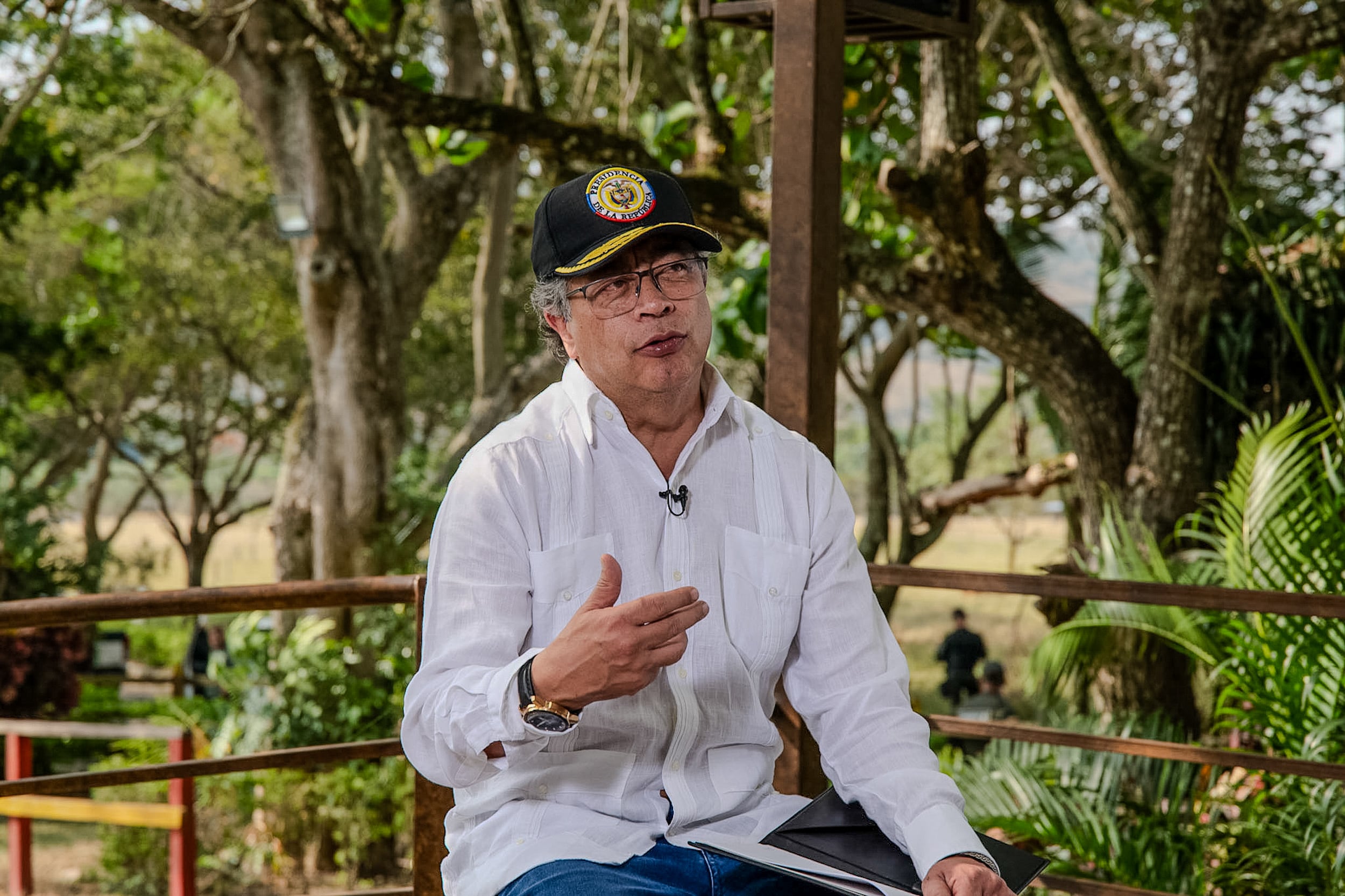 Gustavo Petro insistió en que lo quieren matar, pero llamó a un acuerdo nacional: “Volver al fusilamiento de miles de jóvenes, masacres y sangre por doquier”