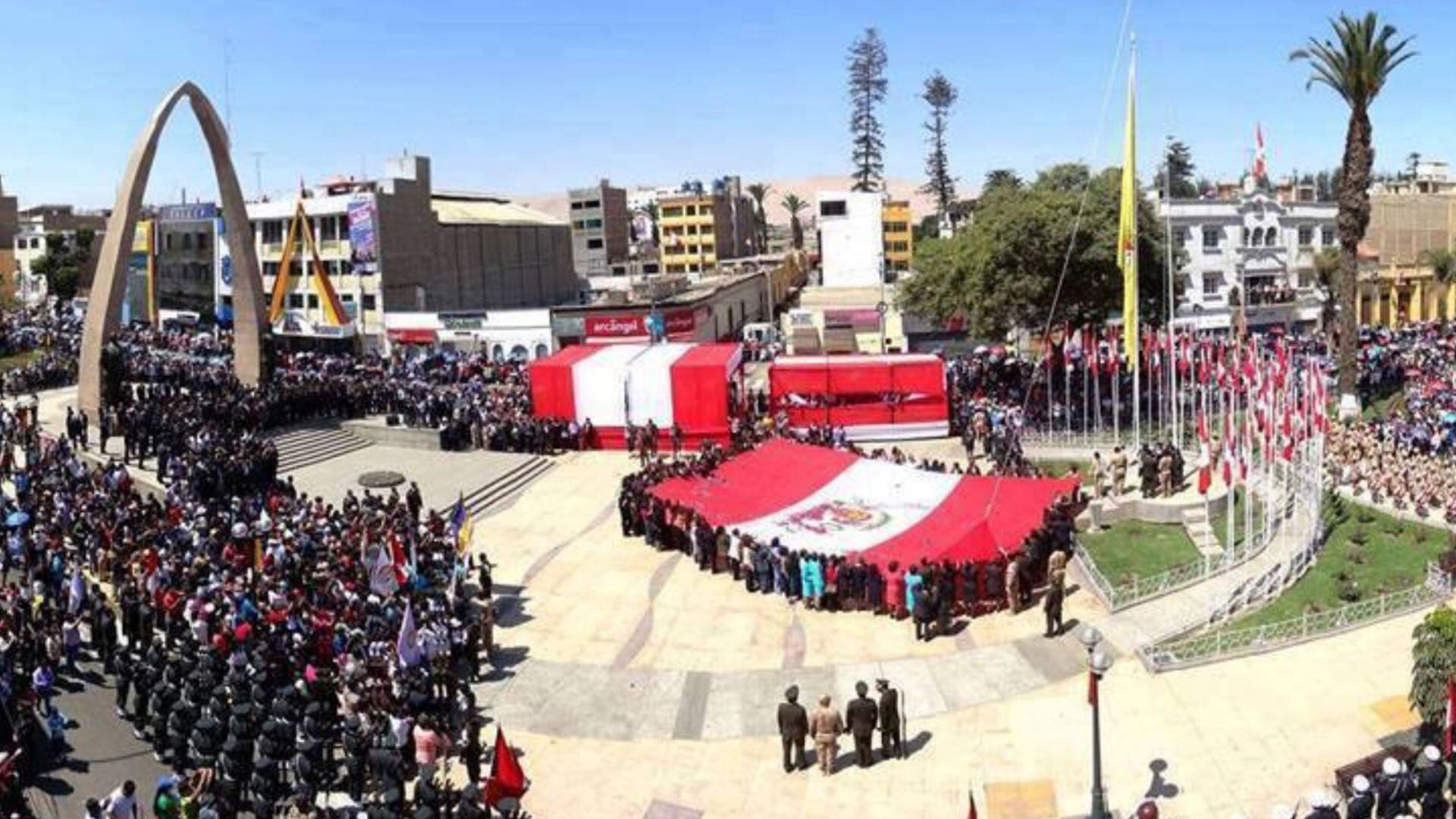 Tacna - reincorporación patria - actividades - Perú - historias - 27 agosto