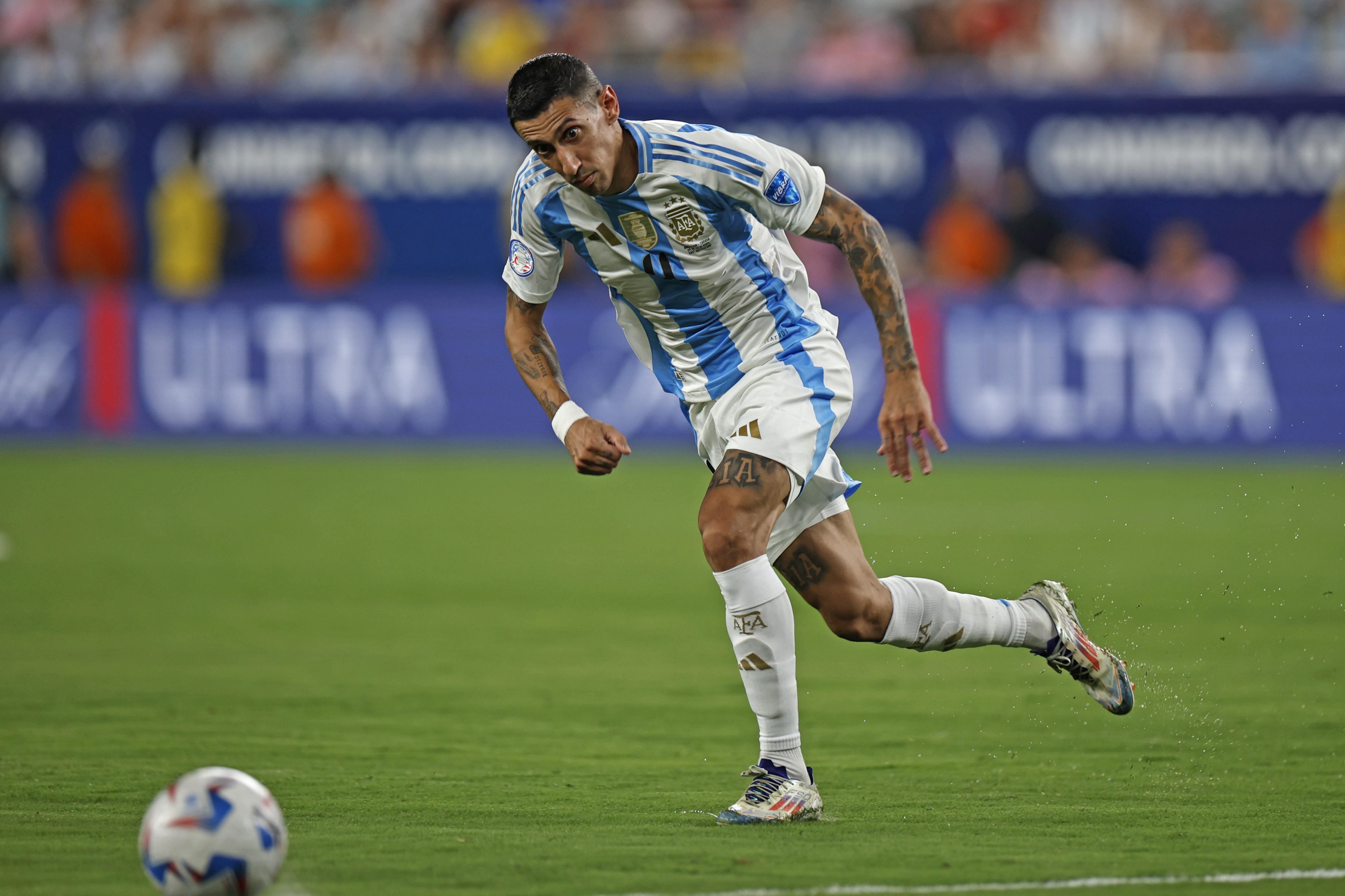 Fideo jugará su último encuentro con el equipo nacional (Nueva Jersey). EFE/CJ Gunther
