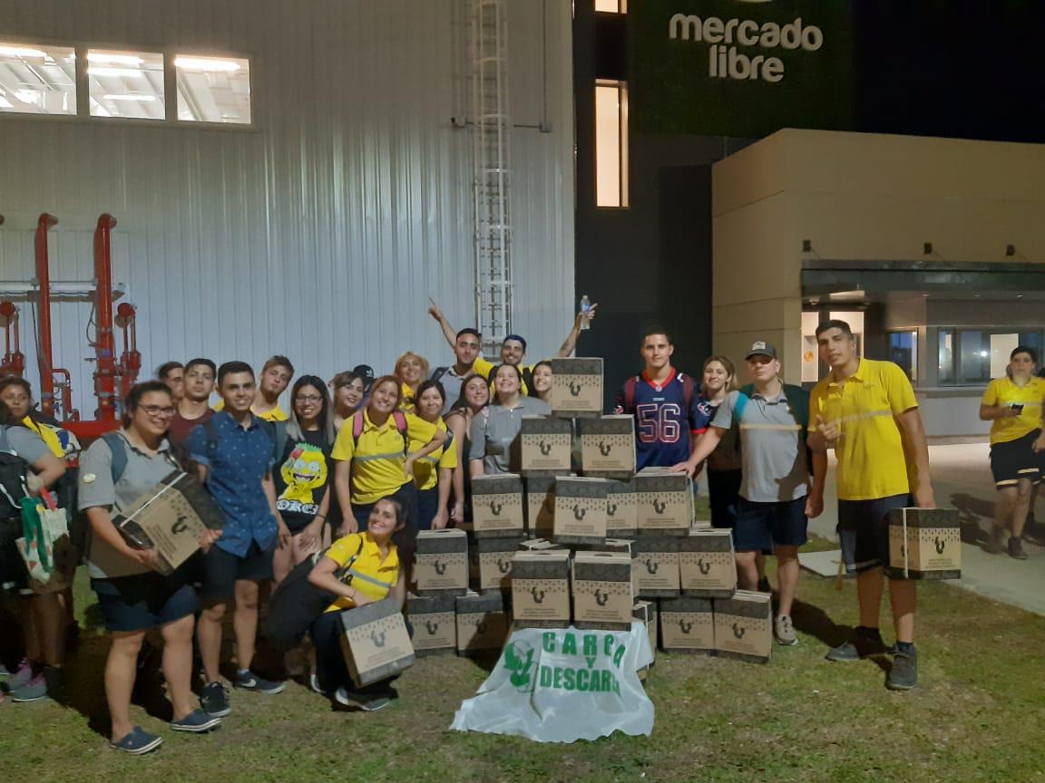 Trabajadores de Mercado Libre