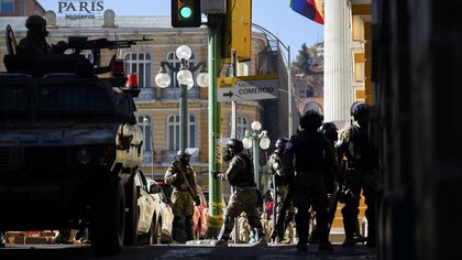 El Gobierno repudió el intento de golpe de Estado en Bolivia: “La democracia no se negocia”